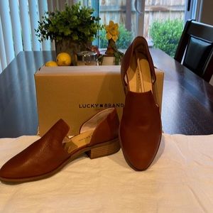 Lucky Brand shoes